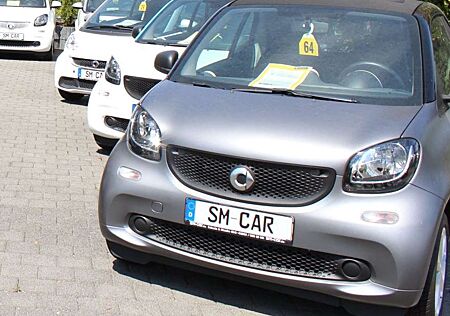 Smart ForTwo Coupe 1.Hand