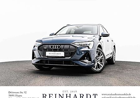 Audi e-tron SPORTBACK 55 2x S LINE/21Z/HuD/PANO/B&O