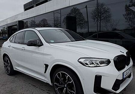 BMW X4 M X4M Competition