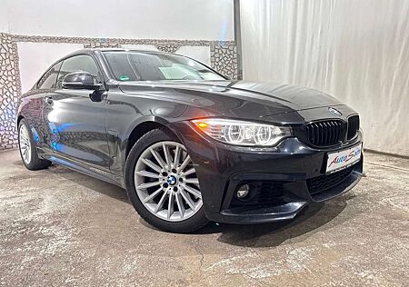 BMW 435 d x DRIVE M-SPORT NAVI LEDER LED TOP