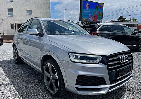 Audi Q3 S-Line ALCANTARA PANORAMA