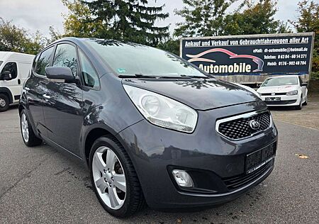 Kia Venga 1.6 CRDi Spirit/Navi/Panoramadach/Tüv-Neu
