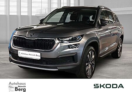 Skoda Kodiaq 1.5 TSI ACT DSG AHK Navi LED Kurvenlicht Sperrdiff