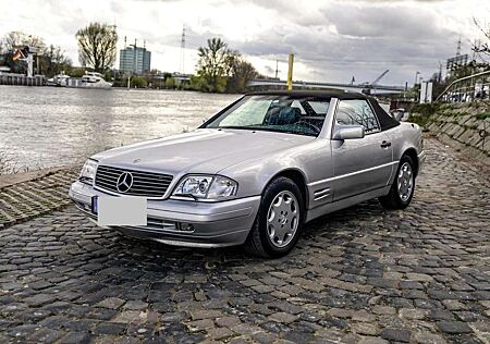 Mercedes-Benz SL 500 SL+500