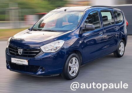 Dacia Lodgy 1.6l Benzin * TüV Neu * AHK *1.Hand*ToP