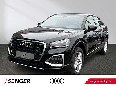 Audi Q2 advanced 30 TDI Navi Sitzheizung Matrix-LED