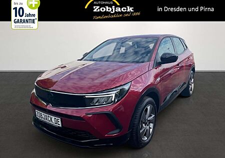 Opel Grandland GS Line 1.2 Kamera, Parkpilot, Sitzheizung