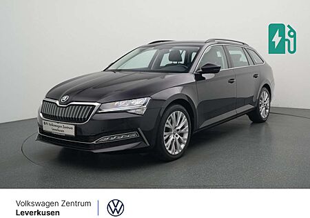 Skoda Superb Combi TSI Ambition iV DSG AHK NAVI KLI