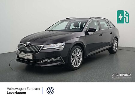 Skoda Superb Combi TSI Ambition iV DSG AHK NAVI KLI