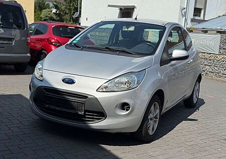 Ford Ka /+ *1.HAND*ZAHNRIEMEN NEU*TÜV NEU*KLIMA*WENIG KM*