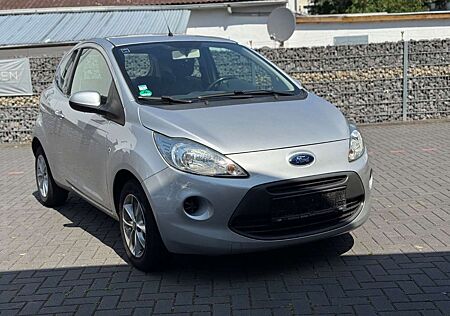 Ford Ka /+ *1.HAND*ZAHNRIEMEN NEU*TÜV NEU*KLIMA*WENIG KM*