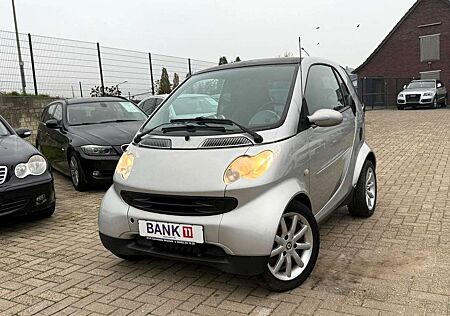 Smart ForTwo coupe CDI Basis/Automatik/Klima/