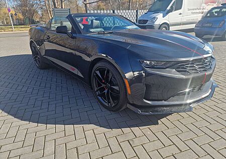 Chevrolet Camaro RS Cabriolet