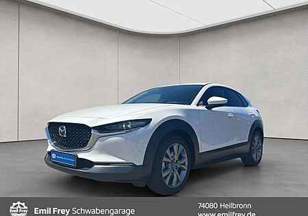 Mazda CX-30 SKYACTIV-G 2.0 M-Hybrid 150 Aut. SELECTION