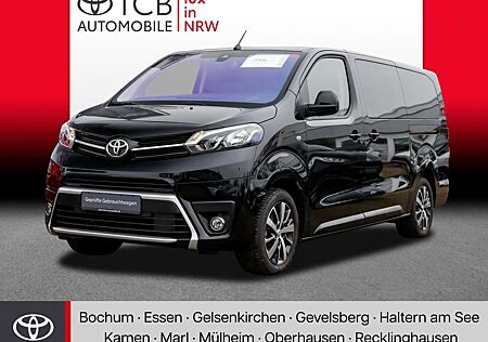 Toyota Pro Ace Proace Verso 2.0 D-4D L2 Shuttle Comf. NAVI BT APPLE ANDR