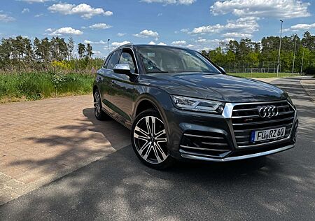 Audi SQ5 3.0 TFSI quattro tiptronic