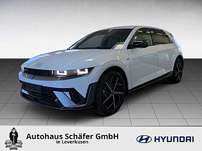 Hyundai IONIQ 5 N Line Navi Digitales Cockpit LED Kurvenlicht ACC