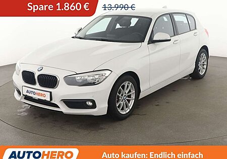 BMW 118i 118 Advantage *NAVI*TEMPO*PDC*SHZ*KLIMA*