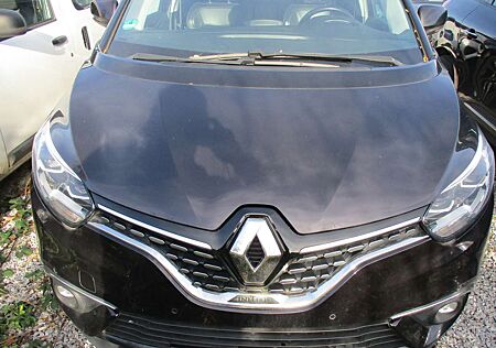 Renault Scenic Grand Initiale Paris