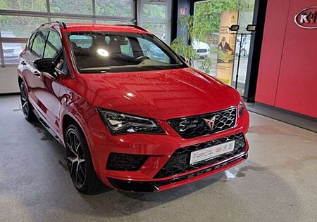 Seat Ateca 2.0 TSI 4Drive DSG