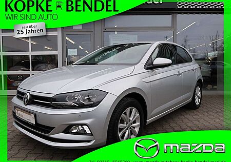 VW Polo Volkswagen 1.0 Highline automatik*wie Jahreswagen*Top-Ausstat