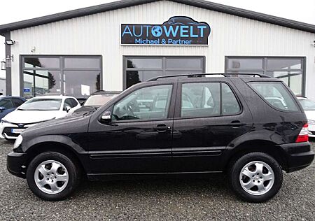 Mercedes-Benz ML 270 CDI Aut.XEN NAV SITZH AHK 17 Insp+TÜV Neu