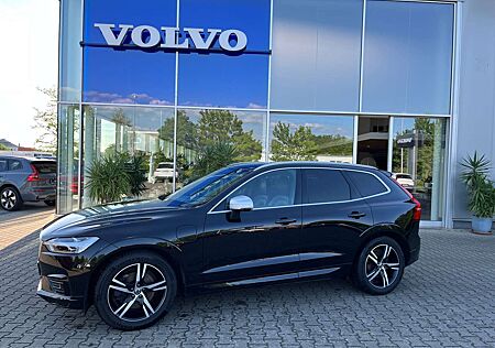 Volvo XC 60 XC60 T8 R Design Plug-In Hybrid AWD