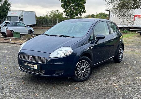 Fiat Grande Punto 1.2 8V Active *LPG-GAS*KLIMA*