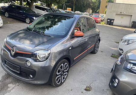 Renault Twingo GT - Sportlicher 5 Türer