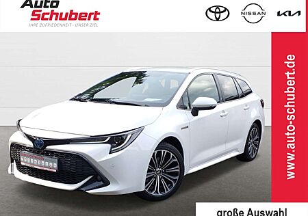 Toyota Corolla Touring Sports Hybrid Team D 2.0 EU6d-T Navi LED A