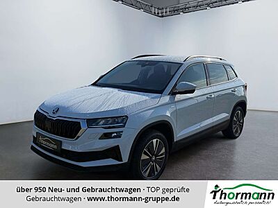 Skoda Karoq Tour 1.5 TSI ACT Rückfahrkamera ACC