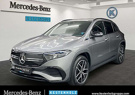 Mercedes-Benz EQA 250 AMG LED Night Keyl-GO Kamera Laderaump PTS
