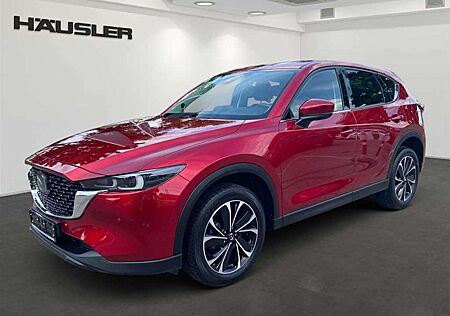 Mazda CX-5 2.5 Skyactiv-G 194 Sports-Line AWD *Leder* *Navi*