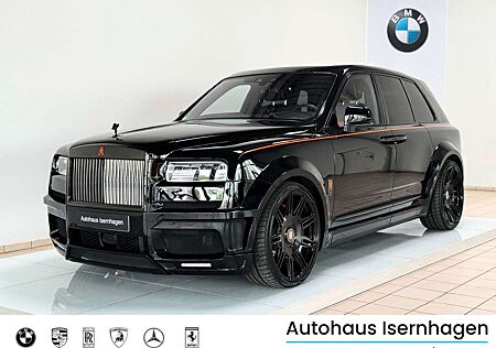 Rolls-Royce Others Black Badge Night Vision Novitec VOLL