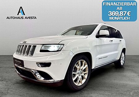 Jeep Grand Cherokee 3.0 CRD Summit/VOLLAUS./org.59tKM