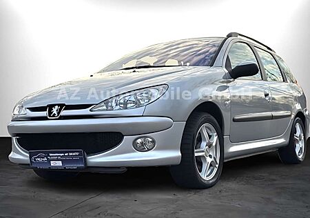 Peugeot 206 SW *76TKM*AUTOMTK/KLIMA/TÜV NEU/GARANTIE