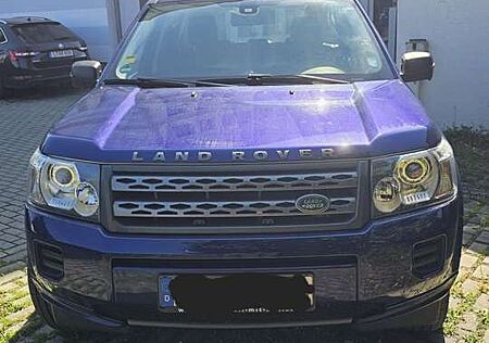 Land Rover Freelander TD4