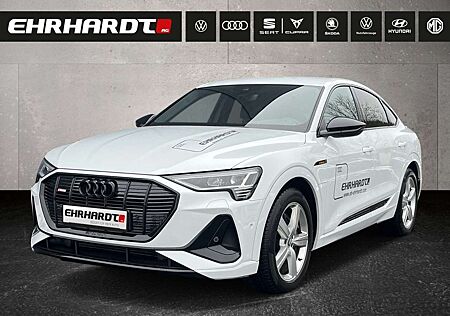 Audi e-tron  Sportback 55 quattro S line MATRIX*NAV*SHZ*VC*...