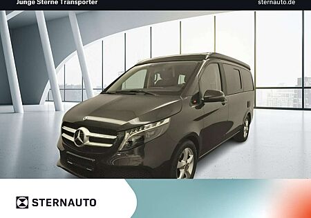Mercedes-Benz V 300 d Edit. Marco Polo Küche Navi LED
