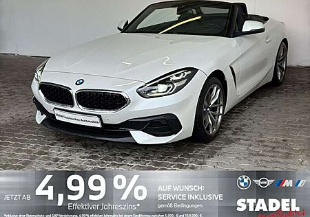 BMW Z4 sDrive20i Advantage Navi.LED.HiFi.PDCv+h.DAB