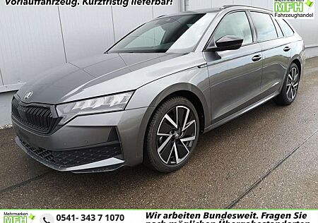 Skoda Octavia Combi 2.0 TDI 110 kW Sportline Kombi DSG Matrix...