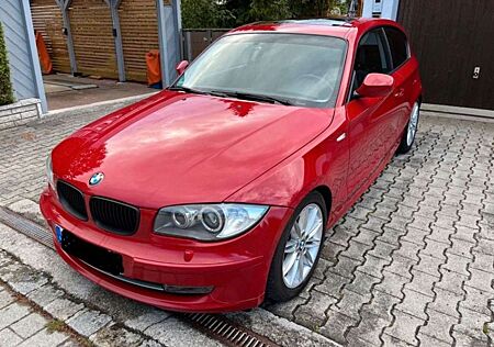 BMW 118d 118 Coupe mit M Felgen