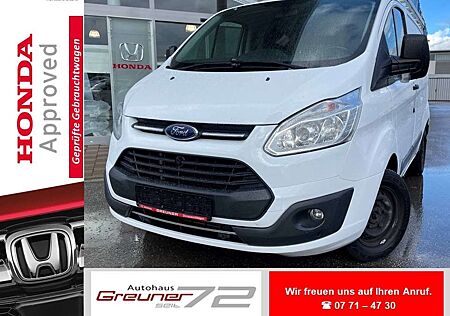 Ford Transit Custom gebraucht kaufen Ford Transit Custom 290 TDCi 290 L1H1 LKW VA Trend