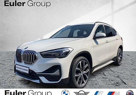 BMW X1 xDrive 25d AHK HUD ACC HiFi Sportsitze Kamera