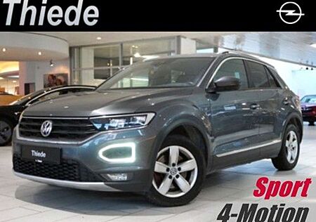 VW T-Roc Volkswagen 2.0 TSI SPORT 4-MOTION NAVI/LED/KAMERA/AHK