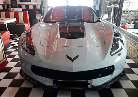 Chevrolet Corvette C7 Carbon Edition 65