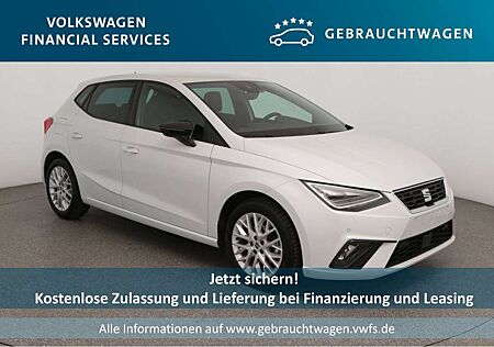 Seat Ibiza 1.0 TSI RFK*PDC*Tempo*Klima*NAV*SH