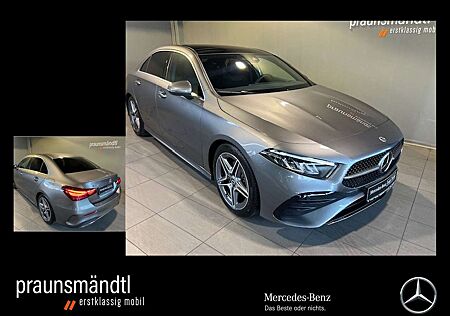 Mercedes-Benz A 200 Limousine AMG Distr/Memory/Kamera/Pano/AHK