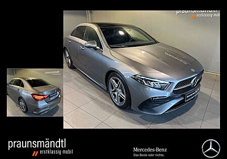 Mercedes-Benz A 200 Limousine AMG Distr/Memory/Kamera/Pano/AHK