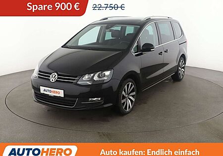 VW Sharan Volkswagen 2.0 TDI Highline BM Aut.*NAVI*XENON*ACC*